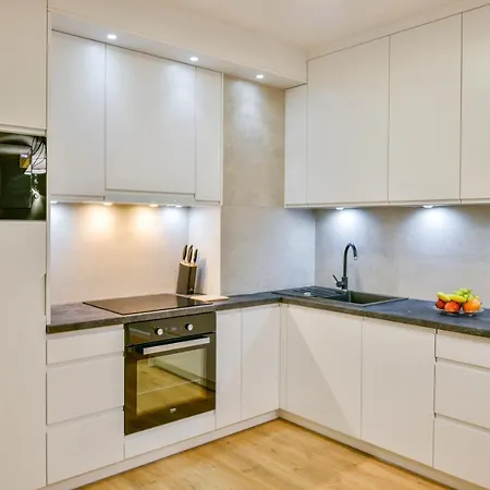 Apartmán Apartament Sloneczny Platany *
