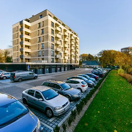 Apartament Sloneczny Platany Apartman *
