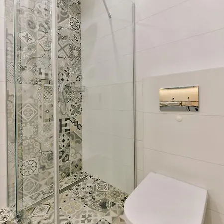 Apartament Sloneczny Platany * Kolobrzeg