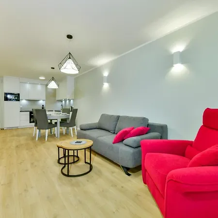 Apartment Apartament Sloneczny Platany