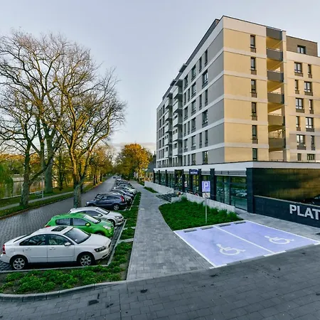 Apartament Sloneczny Platany