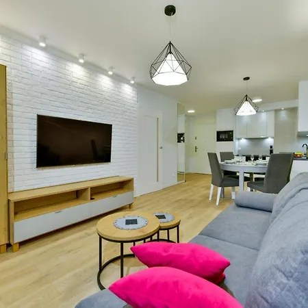Apartment Apartament Sloneczny Platany *