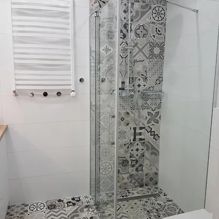 Apartament Sloneczny Platany Kołobrzeg