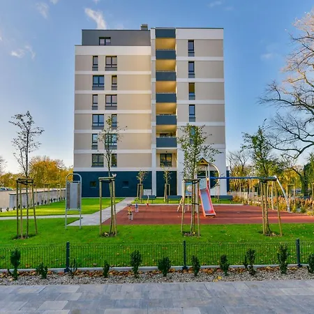 Apartament Sloneczny Platany *