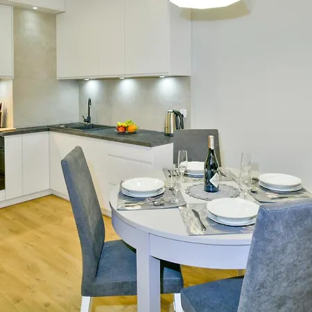 Apartment Apartament Sloneczny Platany *